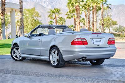 2002 Mercedes-Benz CLK CLK 430   - Photo 14 - Palm Springs, CA 92262