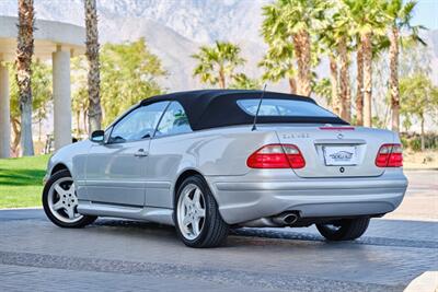 2002 Mercedes-Benz CLK CLK 430   - Photo 13 - Palm Springs, CA 92262