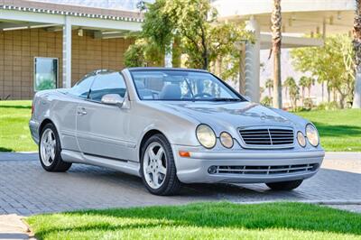 2002 Mercedes-Benz CLK CLK 430   - Photo 6 - Palm Springs, CA 92262