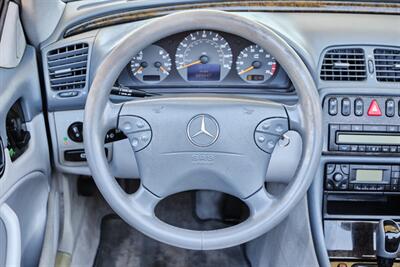 2002 Mercedes-Benz CLK CLK 430   - Photo 65 - Palm Springs, CA 92262