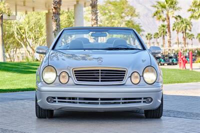 2002 Mercedes-Benz CLK CLK 430   - Photo 2 - Palm Springs, CA 92262