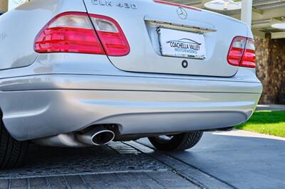 2002 Mercedes-Benz CLK CLK 430   - Photo 41 - Palm Springs, CA 92262