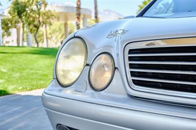 2002 Mercedes-Benz CLK CLK 430   - Photo 19 - Palm Springs, CA 92262