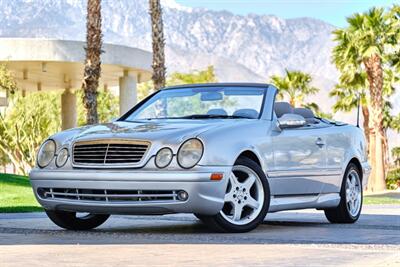 2002 Mercedes-Benz CLK CLK 430   - Photo 1 - Palm Springs, CA 92262