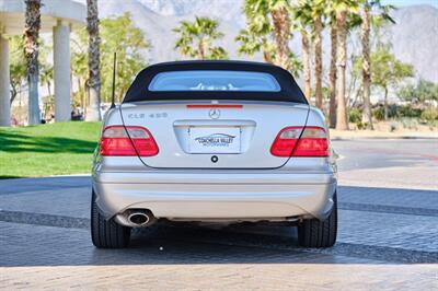 2002 Mercedes-Benz CLK CLK 430   - Photo 12 - Palm Springs, CA 92262