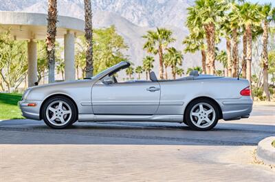 2002 Mercedes-Benz CLK CLK 430   - Photo 15 - Palm Springs, CA 92262