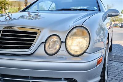 2002 Mercedes-Benz CLK CLK 430   - Photo 18 - Palm Springs, CA 92262