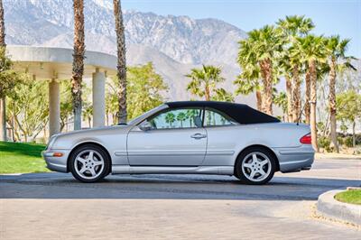 2002 Mercedes-Benz CLK CLK 430   - Photo 16 - Palm Springs, CA 92262