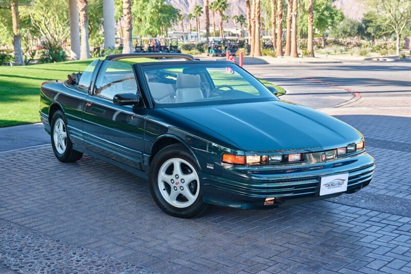 1995 Oldsmobile Cutlass supreme   - Photo 1 - Palm Springs, CA 92264