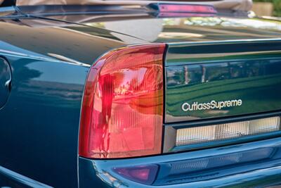 1995 Oldsmobile Cutlass supreme - Photo 12 - Palm Springs, CA 92264