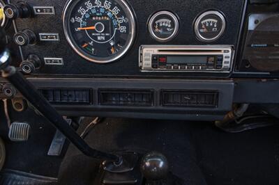 1982 Jeep CJ-5 - Photo 73 - Palm Springs, CA 92264