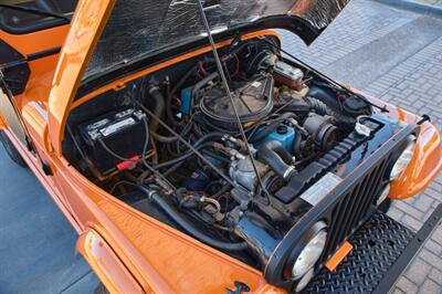 1982 Jeep CJ-5 - Photo 57 - Palm Springs, CA 92264