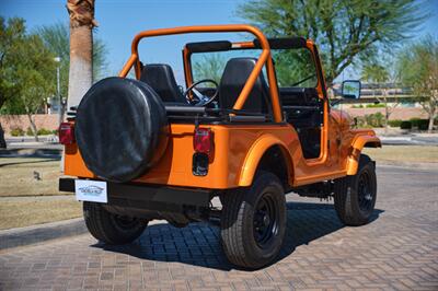 1982 Jeep CJ-5 - Photo 5 - Palm Springs, CA 92264