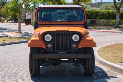 1982 Jeep CJ-5 - Photo 31 - Palm Springs, CA 92264