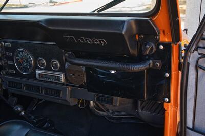 1982 Jeep CJ-5 - Photo 75 - Palm Springs, CA 92264