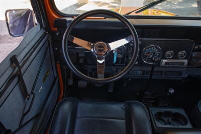 1982 Jeep CJ-5 - Photo 69 - Palm Springs, CA 92264