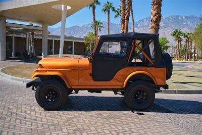 1982 Jeep CJ-5 - Photo 36 - Palm Springs, CA 92264