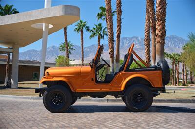 1982 Jeep CJ-5 - Photo 7 - Palm Springs, CA 92264