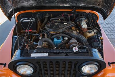1982 Jeep CJ-5 - Photo 55 - Palm Springs, CA 92264
