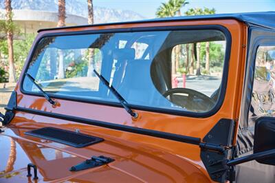 1982 Jeep CJ-5 - Photo 43 - Palm Springs, CA 92264