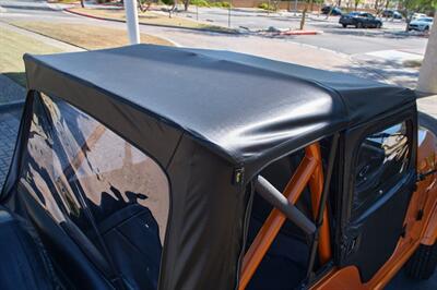 1982 Jeep CJ-5 - Photo 50 - Palm Springs, CA 92264