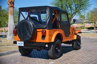 1982 Jeep CJ-5 - Photo 33 - Palm Springs, CA 92264