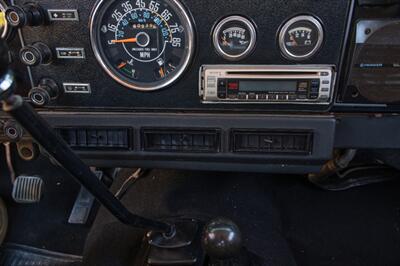 1982 Jeep CJ-5 - Photo 21 - Palm Springs, CA 92264