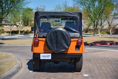 1982 Jeep CJ-5 - Photo 32 - Palm Springs, CA 92264