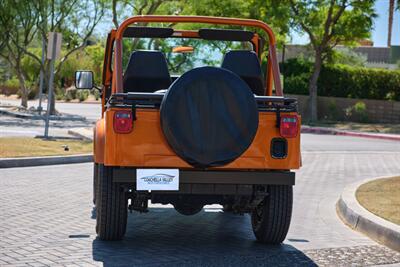 1982 Jeep CJ-5 - Photo 9 - Palm Springs, CA 92264