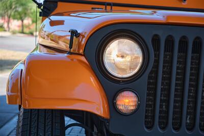 1982 Jeep CJ-5 - Photo 11 - Palm Springs, CA 92264