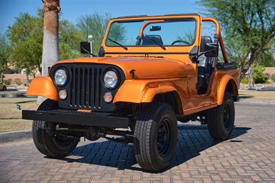1982 Jeep CJ-5 - Photo 10 - Palm Springs, CA 92264