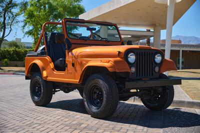 1982 Jeep CJ-5 - Photo 3 - Palm Springs, CA 92264