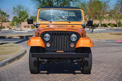 1982 Jeep CJ-5 - Photo 34 - Palm Springs, CA 92264