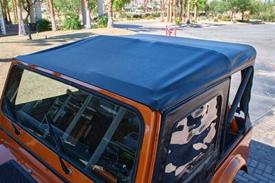 1982 Jeep CJ-5 - Photo 51 - Palm Springs, CA 92264