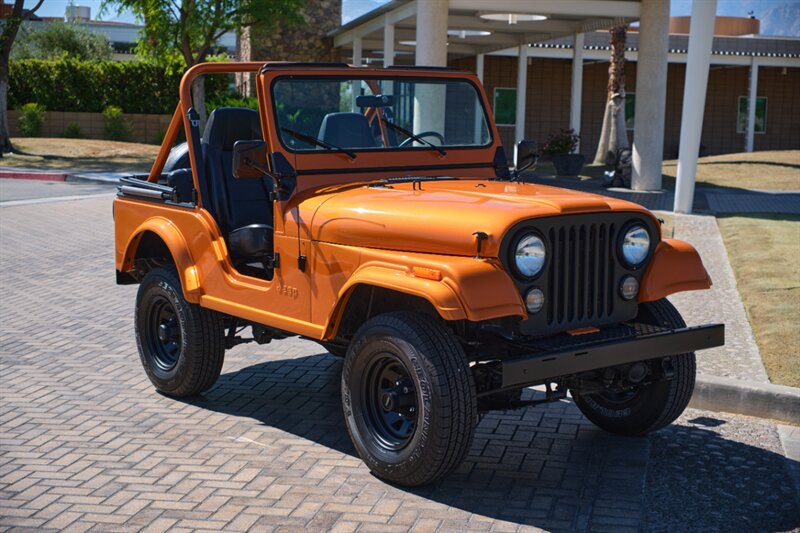 1982 Jeep CJ-5  