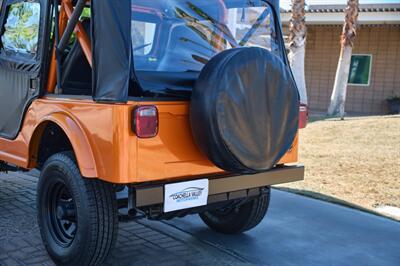 1982 Jeep CJ-5 - Photo 47 - Palm Springs, CA 92264