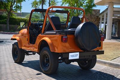 1982 Jeep CJ-5 - Photo 8 - Palm Springs, CA 92264