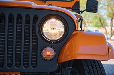 1982 Jeep CJ-5 - Photo 12 - Palm Springs, CA 92264
