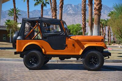 1982 Jeep CJ-5 - Photo 28 - Palm Springs, CA 92264