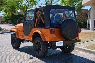 1982 Jeep CJ-5 - Photo 38 - Palm Springs, CA 92264