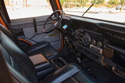 1982 Jeep CJ-5 - Photo 24 - Palm Springs, CA 92264