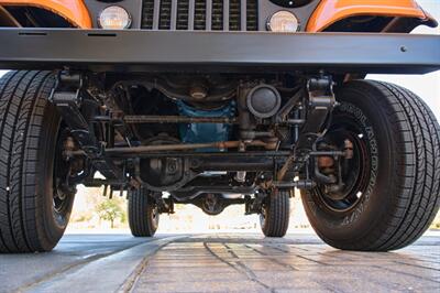 1982 Jeep CJ-5 - Photo 42 - Palm Springs, CA 92264