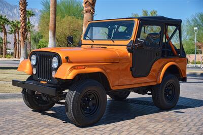 1982 Jeep CJ-5 - Photo 35 - Palm Springs, CA 92264