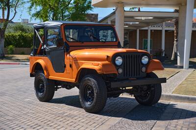 1982 Jeep CJ-5 - Photo 30 - Palm Springs, CA 92264
