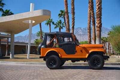 1982 Jeep CJ-5 - Photo 29 - Palm Springs, CA 92264