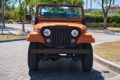 1982 Jeep CJ-5 - Photo 4 - Palm Springs, CA 92264