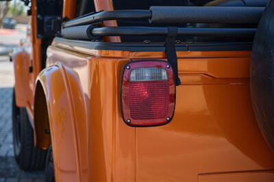 1982 Jeep CJ-5 - Photo 13 - Palm Springs, CA 92264