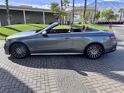 2018 Mercedes-Benz E 400   - Photo 2 - Palm Springs, CA 92262