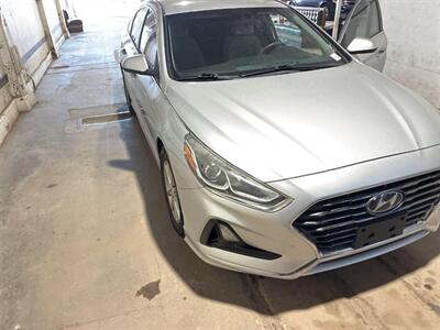 2019 Hyundai SONATA SE Sedan