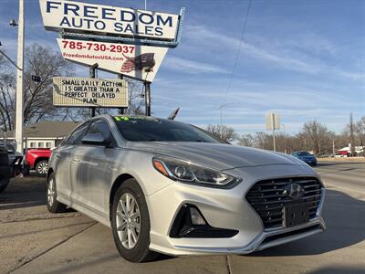 2019 Hyundai SONATA SE Sedan